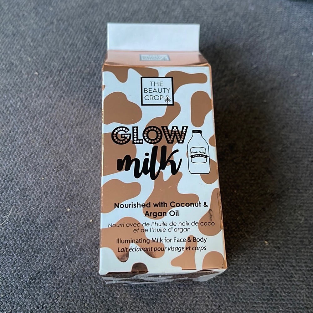 Glow Milk Dropper Liquid Highlighter Blind Date
